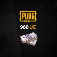 PUBG 980 UC