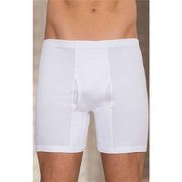 Erkek Lüx Paçalı Pamuk Boxer Berrak-1055