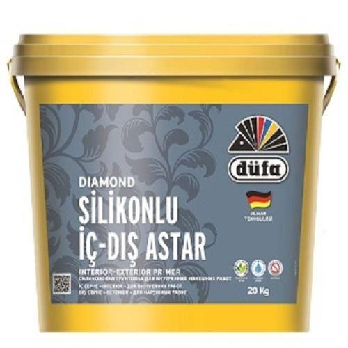 Düfa Diamond Silikonlu İç Dış Astar 20 Kg