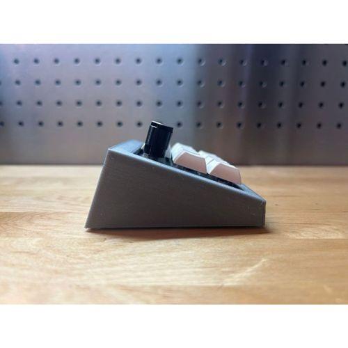 Macro Pad Case – 3D Baskı Mekanik Klavye Kutusu (Bu ürün Sadece Plastik parçadır - Almadan Önce Soru Sorabilirsiniz)