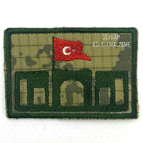 KAMUFLAJ ASKERİ BRÖVE BİRLEŞTİRME - BRÖVE TEK SATIŞ