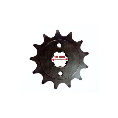 HONDA Honda Xl 200 Uyumlu Ön Dişli 520-13T İç 20X2 Delikli Öm