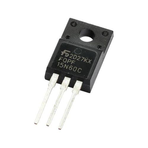15N60F TO-220F Mosfet Transistör
