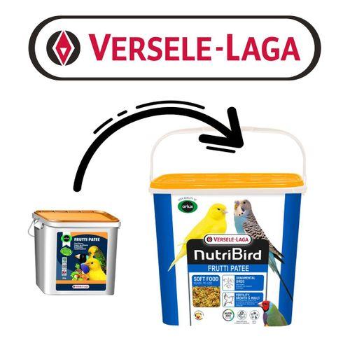 Versele Laga Nb Fruttı Patee 5kg