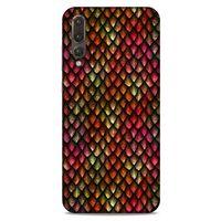 Huawei P20 Pro Kılıf Dragons (8) Baskılı Kılıf Ejderha Deri Pembe