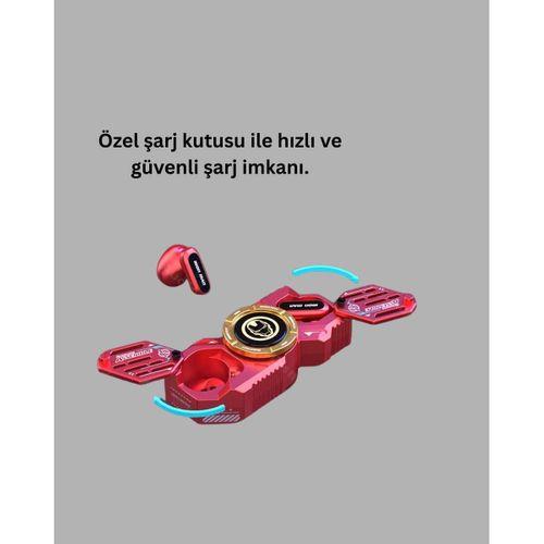 Orijinal 2025 Bluetooth Kulaklık Titreşim Uyarılı A Kalite Kablosuz