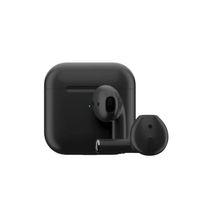 Bee Minipods VP-05 Tws Silikon Kılıflı Siyah Bluetooth Kulaklık