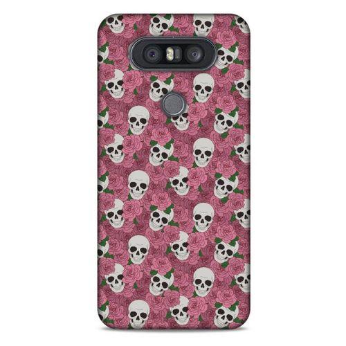 LG K41S - K51S Uyumlu Kılıf Pembe Delisi (37) Silicone Cover İskelet