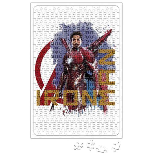 Avangers Iron Man Puzzle 240 Parça Yapboz