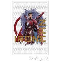 Avangers Iron Man Puzzle 240 Parça Yapboz