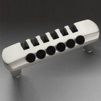 Gitar Aksesuar Schaller Elektro Kuyruk Fiksli Satin Pearl SC-12070700