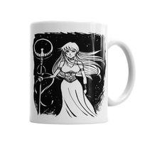Atena Saint Seiya Kupa Bardak Porselen