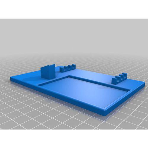 KSGER Uç Montaj Tutucu (Bu ürün Sadece Plastik parçadır - Almadan Önce Soru Sorabilirsiniz)