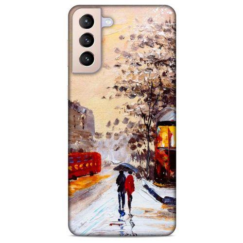 Lopard Samsung Galaxy S21 Plus Uyumlu Kılıf Citiyx (38) Neo Hybrid Kılıf