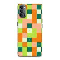 Oppo Reno 4 Uyumlu Kılıf Insomnia (35) Fit Design Kılıf Artı Eksi