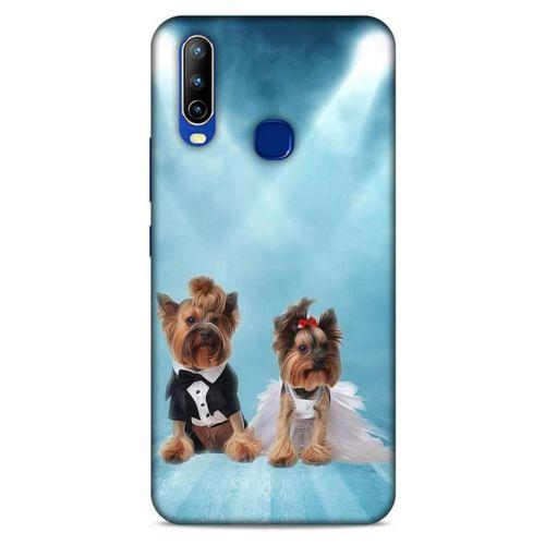 General Mobile GM 10 Kılıf Köpek Kıyafetleri (18) Telefon Kılıfları Yorkshire Gömlek Papyon
