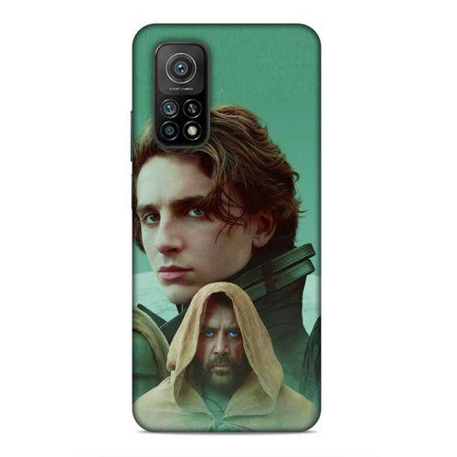 Xiaomi Mi 10T 5G Uyumlu Kılıf BMovie (17) Tasarım Kılıf Dune