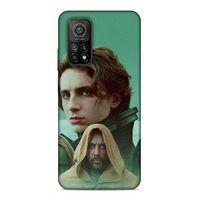 Xiaomi Mi 10T 5G Uyumlu Kılıf BMovie (17) Tasarım Kılıf Dune