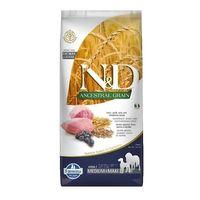 N&D Low Medium Maxi Yaban Mersini&Kuzu Köpek Maması 12 Kg