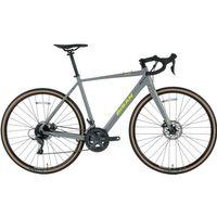 Bisan All Trail Eco Claris Gravel Parlak Gri/Siyah 50 cm