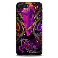 Apple Iphone 7 Plus Uyumlu Kılıf The Dark Crystal (29) Arka Koruma Kılıfı Brea