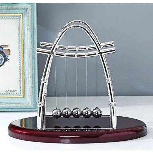 Oval Tabanlı Newton Balans Beşiği