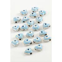 Kalp Mineli Bileklik ve Kolye Ucu Aparatı 1 Adet