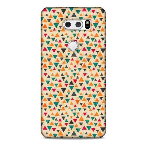 Geometrix 40 LG K50S Kılıf Silikon Kapak