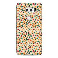 Geometrix 40 LG K50S Kılıf Silikon Kapak