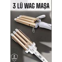 Wag Maşa Yüksek Isı Ayarlı Su Dalga Maşası