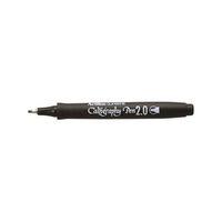 ARTLİNE SUPREME CALLİGRAPHY PEN 2.0 BLACK