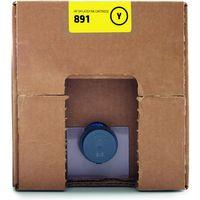 HP 3M 891 Y 10 Litrelik Yellow Latex Mürekkep Kartuşu (G0Y74A)