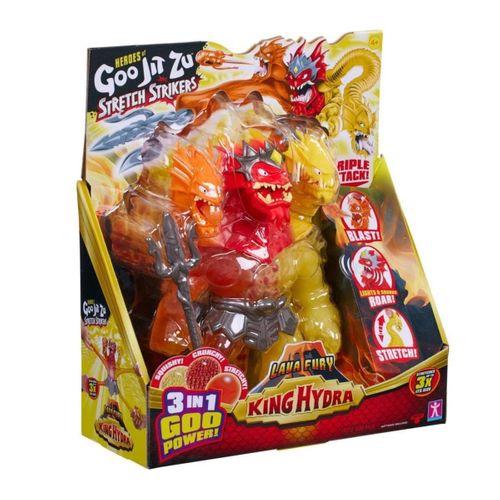 Çocuk GJT56000 GooJitSu Stretch Strikes King Hydra 42948