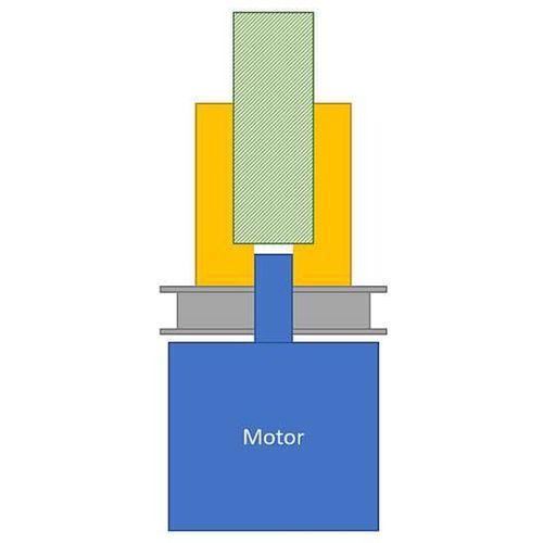 Syncron Z-Drive X5SA-400 TRONXY-5142750