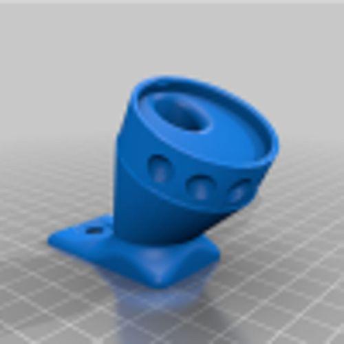 Hızlı Salınım Tekerlek Tutucu Sim Rig için 3D Baskı (Bu ürün Sadece Plastik parçadır - Almadan Önce Soru Sorabilirsiniz)