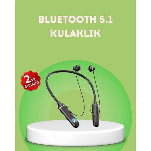 Gürültü Azaltmalı Mikrofonlu Kablosuz Bluetooth Kulaklık