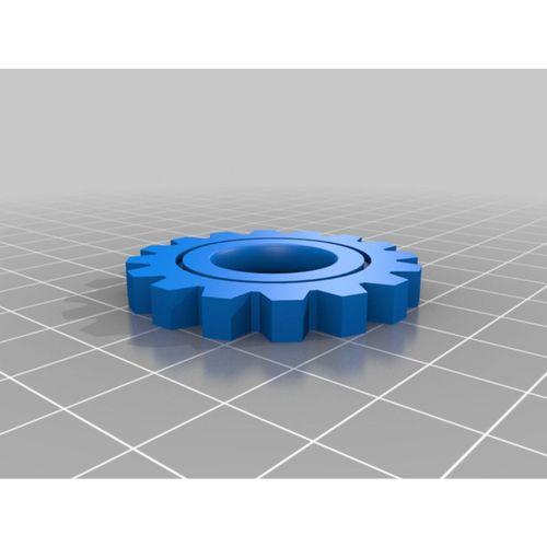 Fingear Fidget (Bu ürün Sadece Plastik parçadır - Almadan Önce Soru Sorabilirsiniz)