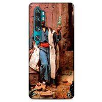 Xiaomi Mi Cc9 Pro Uyumlu Kılıf Ottoman (36) Glitter Kılıf Charles Wilda 1884