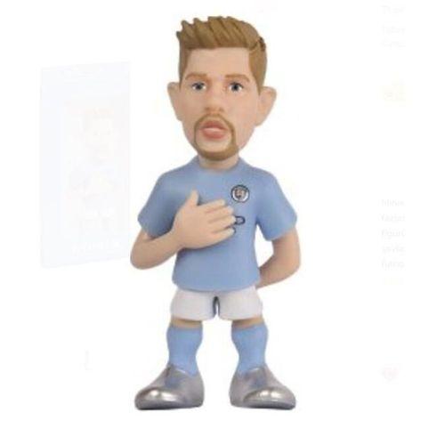 Minix Collectible Figurines De Bruyne (7 cm.)
