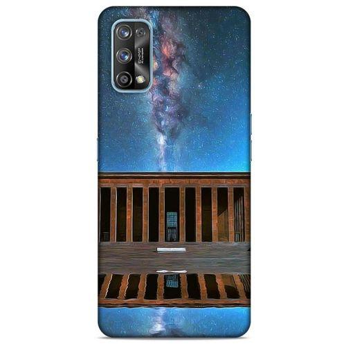 Oppo Realme 7 Pro Kılıf Dünya Mimarisi (26) Tpu Silikon Kılıf Anıtkabir Ankara