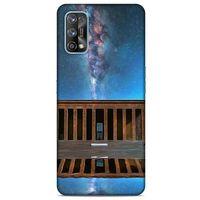 Oppo Realme 7 Pro Kılıf Dünya Mimarisi (26) Tpu Silikon Kılıf Anıtkabir Ankara