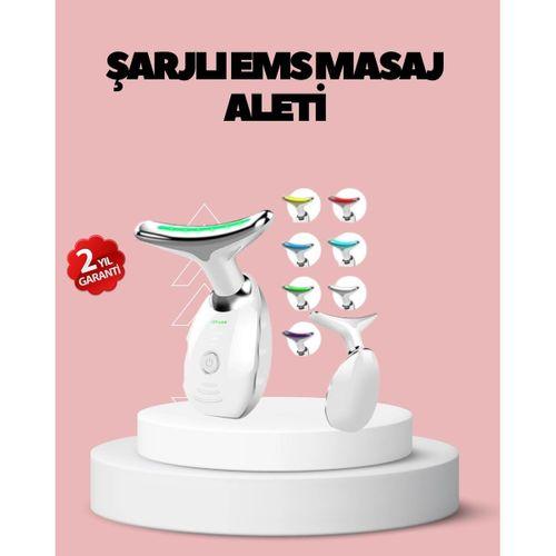 Profesyonel Sonuç Veren Ev Tipi Cilt Sıkılaştırma Ve Gençleştirme Aleti