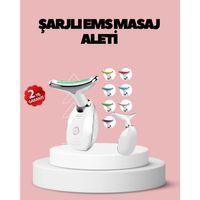 Profesyonel Sonuç Veren Ev Tipi Cilt Sıkılaştırma Ve Gençleştirme Aleti