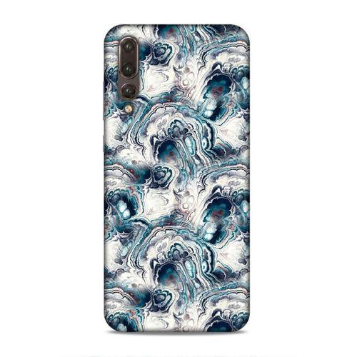 Huawei P20 Pro Uyumlu Kılıf Romans (10) Full Koruma Kılıfı Turkuaz
