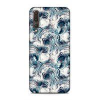 Huawei P20 Pro Uyumlu Kılıf Romans (10) Full Koruma Kılıfı Turkuaz