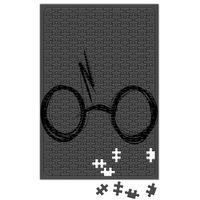 Sketchy Harry Potter Gözlüğü Puzzle 240 Parça Yapboz