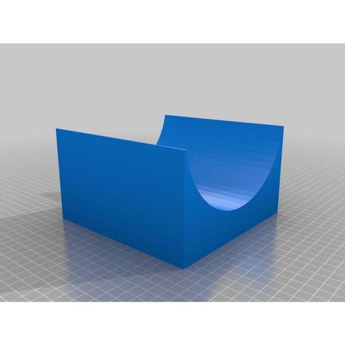 6IN VENT HOSE STAND (Bu ürün Sadece Plastik parçadır - Almadan Önce Soru Sorabilirsiniz)