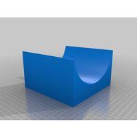 6IN VENT HOSE STAND (Bu ürün Sadece Plastik parçadır - Almadan Önce Soru Sorabilirsiniz)