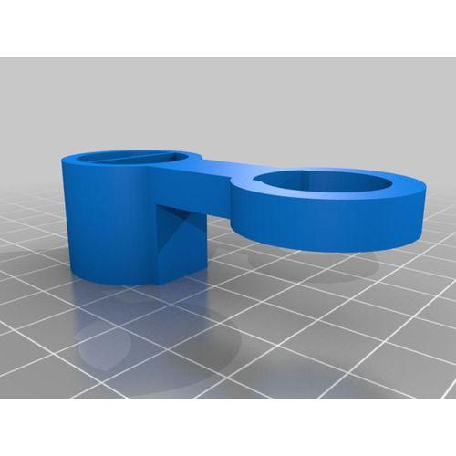 Nerf Elite Nanofire Nişangah (Bu ürün Sadece Plastik parçadır - Almadan Önce Soru Sorabilirsiniz)