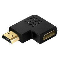 PowerMaster PM-31347 HDMI Dişi Erkek Ara L Tip 90 Derece